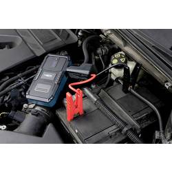 Ansmann systém pro rychlé startování auta ANSMANN Jump Starter 10.0 Amper Schnellstarter, 1900-0129, pracovní osvětlení