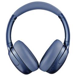 Intenso Over-Ear O400HA blue sluchátka uzavřená (Over Ear) modrá složitelná