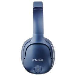 Intenso Over-Ear O400HA blue sluchátka uzavřená (Over Ear) modrá složitelná