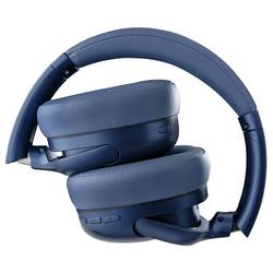 Intenso Over-Ear O400HA blue sluchátka uzavřená (Over Ear) modrá složitelná