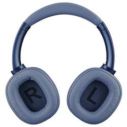 Intenso Over-Ear O400HA blue sluchátka uzavřená (Over Ear) modrá složitelná