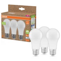 OSRAM HOMELIGHTING 4099854353543 LED reflektor Energetická třída (EEK2021) F (A - G) E27 14 W studená bílá 3 ks