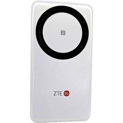 ZTE U30 Air 5G / Wi-Fi-Hotspot Integrovaný modem: 5G, LTE, 867 MBit/s