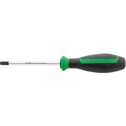 Stahlwille 4656 T 40 TX-SCHRAUBENDREHER MIT BOHRUNG, DRALL-GRIFF TX šroubovák Velikost šroubováku T 40 Délka dříku: 115 mm 1 ks