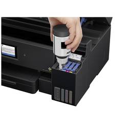 Epson EcoTank ET-15000 MFP multifunkční tiskárna inkoustová barevná A3+ tiskárna, skener, kopírka, fax Wi-Fi