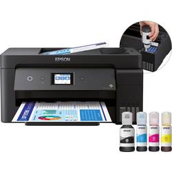 Epson EcoTank ET-15000 MFP multifunkční tiskárna inkoustová barevná A3+ tiskárna, skener, kopírka, fax Wi-Fi