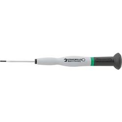 Stahlwille 4751 1 ELEKTRONIK-SCHLITZSCHRAUBENDREHER šroubovák pro šrouby Microstix