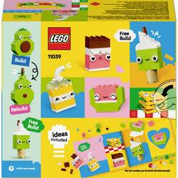 11039 LEGO® CLASSIC Kreativní občerstvení