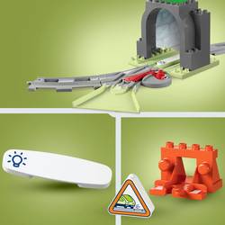 10425 LEGO® DUPLO® Železniční tunel a železnice – rozšiřující sada