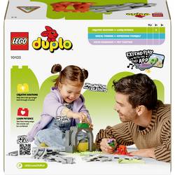 10425 LEGO® DUPLO® Železniční tunel a železnice – rozšiřující sada