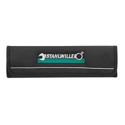 Stahlwille 96401705 17F/5 sada plochých oboustranných ráčnových klíčů Délka klíče (cm) (jen pro nadpis) 8 - 19 mm