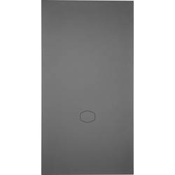 Cooler Master Silencio S400 midi tower PC skříň černá 2 předinstalované ventilátory, prachový filtr, tlumené