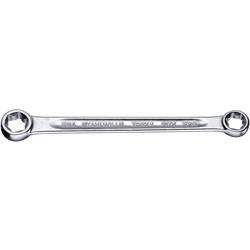 Stahlwille 41251418 21 TX E 14 X E 18 oboustranný očkový klíč Délka klíče (cm) (jen pro nadpis) 8 mm