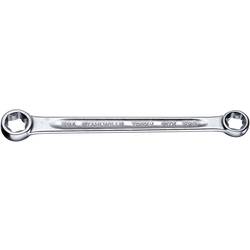 Stahlwille 41250608 21 TX E 6 X E 8 oboustranný očkový klíč