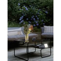 OSRAM HOMELIGHTING NIGHTLUX SOLAR 840 DIM USB Grey 4099854444517 venkovní nástěnné osvětlení 2. W LED šedá