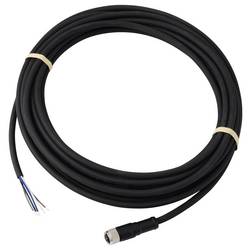 TRU COMPONENTS Přívodní kabel, TC-13751964, piny: 5, 10 m, 1 ks