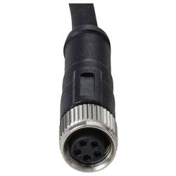 TRU COMPONENTS Přívodní kabel, TC-13751964, piny: 5, 10 m, 1 ks