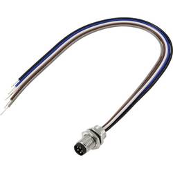 TRU COMPONENTS Přívodní kabel, TC-13751904, piny: 5, 0.2 m, 1 ks