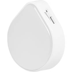 OSRAM HOMELIGHTING Lunetta Raindrop Dimmable White LED svítidlo do zásuvky LED bílá