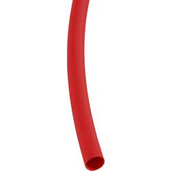 DSG Canusa 2800064302 smršťovací bužírka bez lepidla červená 6.40 mm 3.20 mm Poměr smrštění:2:1 1.22 m