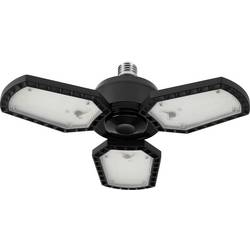 OSRAM HOMELIGHTING Highbay Blade E27 40W 840 E27 Black 4099854429293 prostorové osvětlení Energetická třída (EEK2021): F (A - G) E27 40 W černá