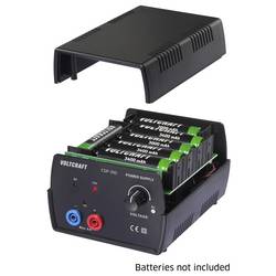 VOLTCRAFT CSP-310 laboratorní zdroj s nastavitelným napětím 6 V/DC, 12 V/DC 2 - 6 A 72 W Počet výstupů 1 x