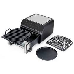 Wilfa Dualfry Grill AFG-10 horkovzdušná fritéza 10 l 1 600 W