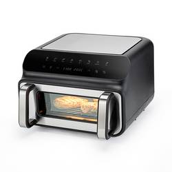 Wilfa Dualfry Grill AFG-10 horkovzdušná fritéza 10 l 1 600 W