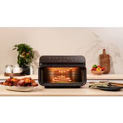 Wilfa Dualfry Grill AFG-10 horkovzdušná fritéza 10 l 1 600 W