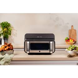 Wilfa Dualfry Grill AFG-10 horkovzdušná fritéza 10 l 1 600 W