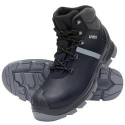 uvex 2 construction 6510243 bezpečnostní obuv S3, velikost (EU) 43, černá, šedá, 1 pár