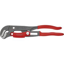 Knipex 83 61 010 rohový hasák 45° 1