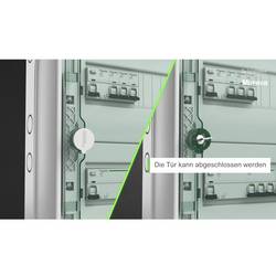 Schneider Electric 13431DE Mureva Rozdělovač do vlhkých prostor na omítku Počet modulů (šířka) = 12 Počet řádků = 1 Obsah 1 ks