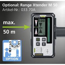 Laserliner MasterPlane-Laser 3G Pro Liniový 360° laser