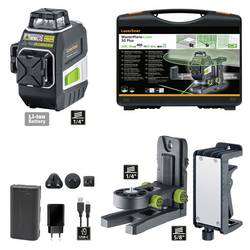 Laserliner MasterPlane-Laser 3G Pro Liniový 360° laser