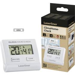 Laserliner ClimaHome-Check Datalogger pro měření vlhkosti a teploty-Funkce dataloggeru