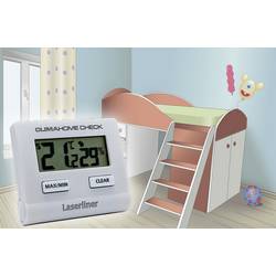 Laserliner ClimaHome-Check Datalogger pro měření vlhkosti a teploty-