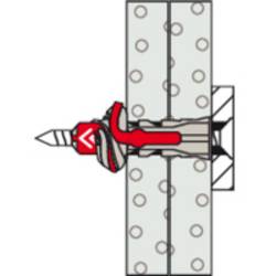 Fischer 535456 DUOPOWER 10x50 LD 2komponentní hmoždinka 50 mm 10 mm 50 ks