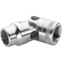 Stahlwille 47 A 7/16 02440028 Dvojitý šestiúhelník vložka pro nástrčný klíč 10 mm 7/16 7/16 3/8