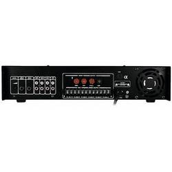 Omnitronic MPZ-120.6P ELA zesilovač 120 W 6zónový