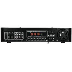 Omnitronic MPZ-120.6P ELA zesilovač 120 W 6zónový
