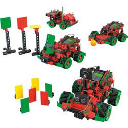 fischertechnik education rozšiřující modul robota Robotics: Add On Omniwheels stavebnice 559898