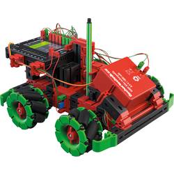 fischertechnik education rozšiřující modul robota Robotics: Add On Omniwheels stavebnice 559898