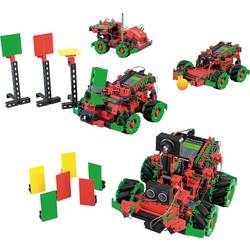 fischertechnik education rozšiřující modul robota Robotics: Add On Omniwheels stavebnice 559898