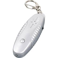 Gardigo Anti-Stich 73262 odpuzovač komárů a jiného hmyzu ultrazvuk (Ø x d) 20 mm x 90 mm stříbrná 1 ks
