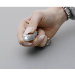 Gardigo Anti-Stich 73262 odpuzovač komárů a jiného hmyzu ultrazvuk (Ø x d) 20 mm x 90 mm stříbrná 1 ks