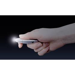 Gardigo Anti-Stich 73262 odpuzovač komárů a jiného hmyzu ultrazvuk (Ø x d) 20 mm x 90 mm stříbrná 1 ks