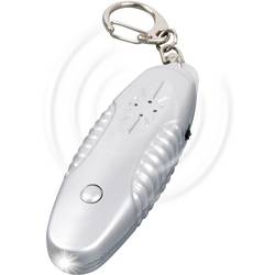 Gardigo Anti-Stich 73262 odpuzovač komárů a jiného hmyzu ultrazvuk (Ø x d) 20 mm x 90 mm stříbrná 1 ks