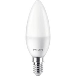 Philips 8719514460034 LED Energetická třída (EEK2021) F (A - G) E14 svíčkový tvar 2.8 W = 25 W teplá bílá 3 ks