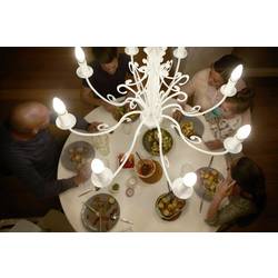 Philips 8719514460034 LED Energetická třída (EEK2021) F (A - G) E14 2.8 W = 25 W teplá bílá 3 ks